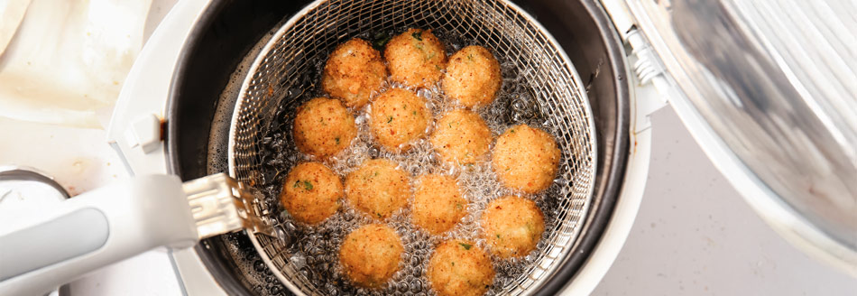 So geht die Reinigung von Fritteusen ganz leicht