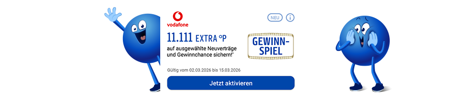 Punkte-Millionär werden!