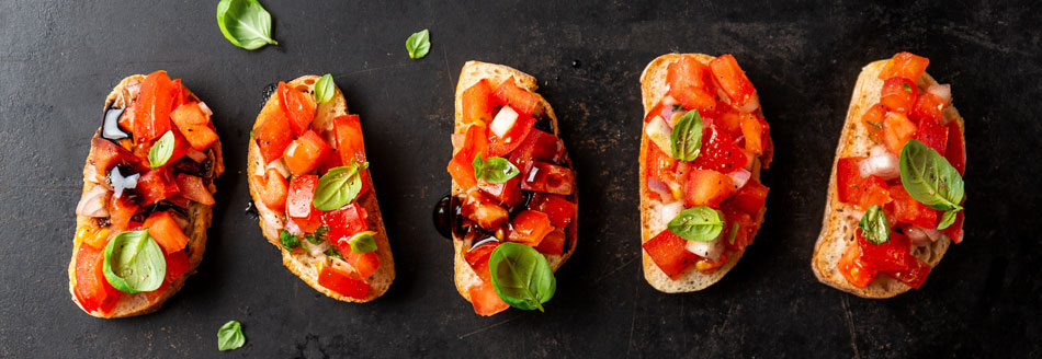 Wie spricht man Bruschetta aus