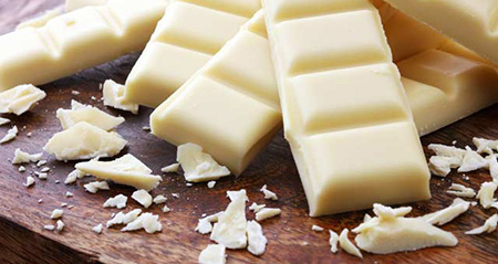 Weiße Schokolade: Was ist das eigentlich?