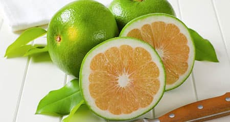 Dieses Obst ist eine: sweetie