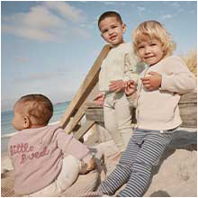 Baby-Kleinkind-Mode kaufen und punkten mit dem PAYBACK Online Shop des Monats Ernsting's Family