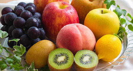 Hier findest du den Haushaltstrick zum Thema fades obst