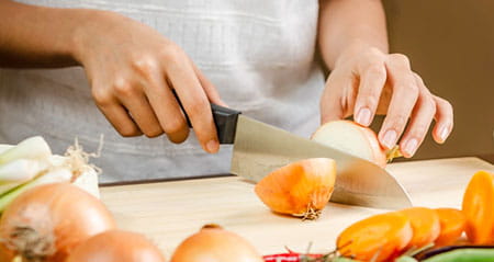 Gewusst wie: geruch hände