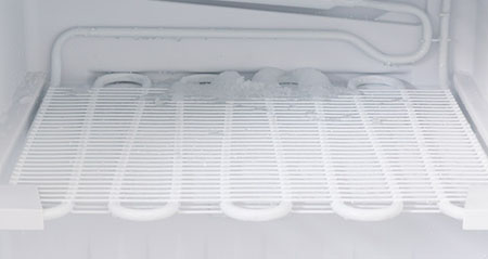 Gefrierschrank abtauen: Mit diesen Tipps klappt's