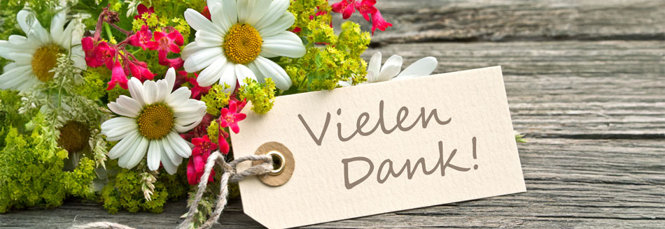 Am 11.1. ist der internationale Dankeschön-Tag