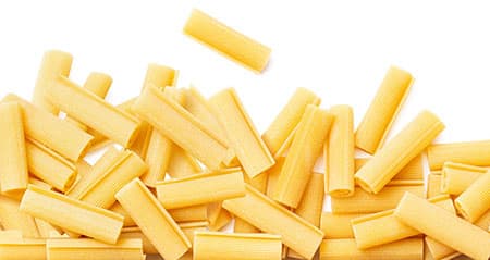 Die Nudel heißt papiri