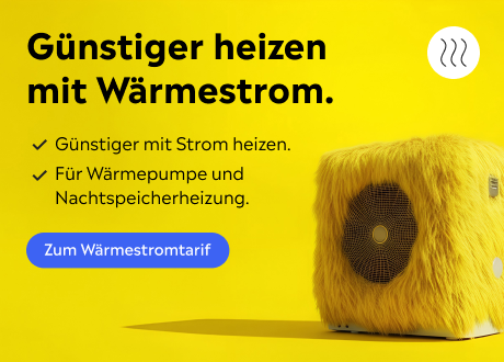 Bei Yello 100 % Ökostrom erhalten