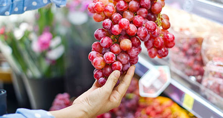 Aus der Kategorie Aha zum Thema naschen im supermarkt