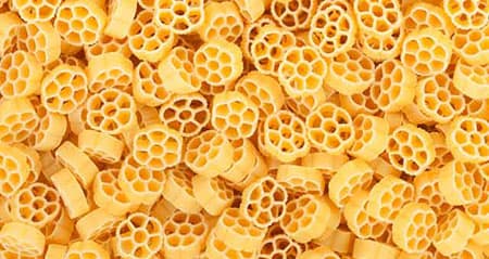 Die Nudel heißt fiori