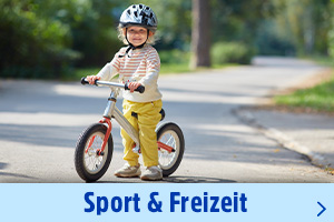 Mit ROFU bei Sport & Freizeit °Punkte sammeln