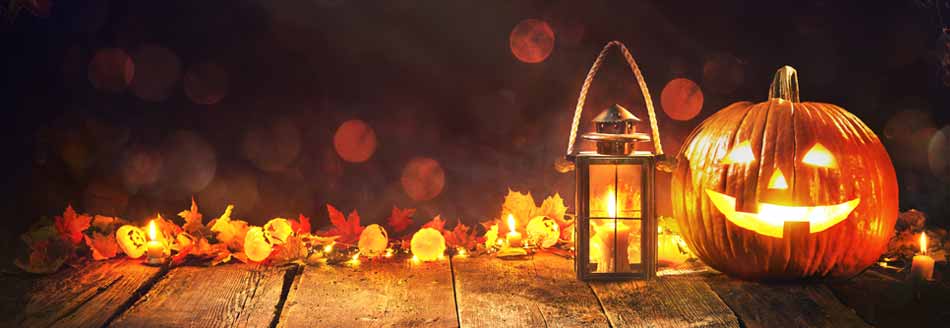 Heißt es Halloween oder Helloween