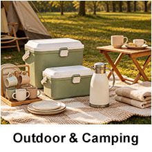 Outdoor & und Camping kaufen und punkten mit dem PAYBACK Online Shop des Monats TEMU