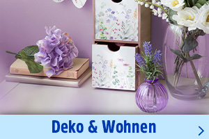Mit ROFU bei Deko & Wohnen °Punkte sammeln