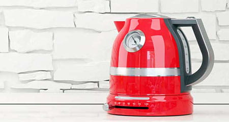 Vorsicht Fehler zum Thema Wasserkocher