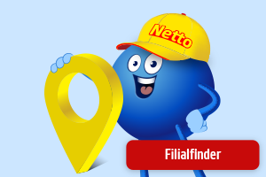 Hier die nächste Netto Filiale finden.