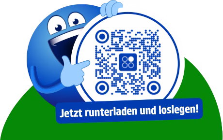 Jetzt die PAYBACK App runterladen und loslegen!