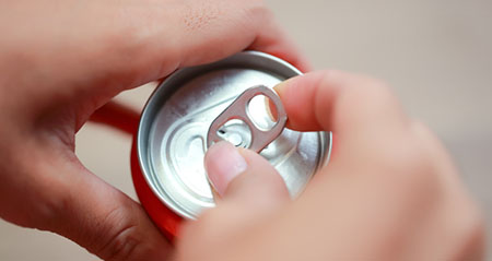 Was stimmt und was nicht zum Thema was bringt klopfen auf dosen