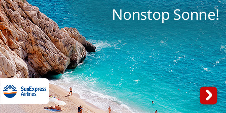 Traumstrand – Inspirationen bei SunExpress für Sonnenanbeter finden