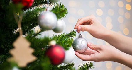 Gewusst wie: weihnachtsbaum schmücken