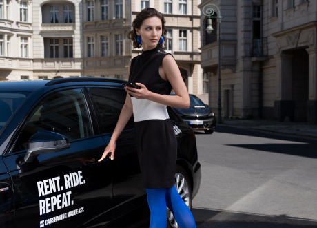 Miete.. Fahre. Wiederhole. Mehr als nur Carsharing