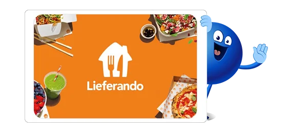 Jetzt Lieferando Gutschein sichern