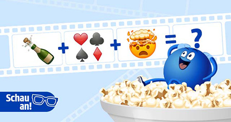 Emoji-Quiz: Hangover