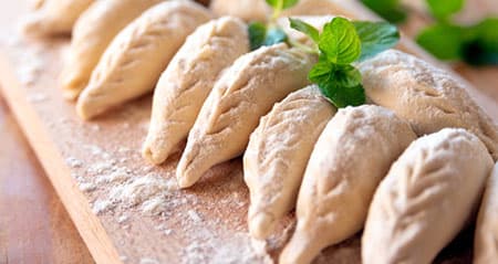 Die Nudel heißt culurgiones