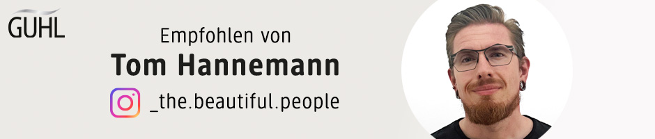 Guhl: Empfohlen von Tom Hannemann.