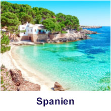 Spanien buchen und punkten mit dem PAYBACK Online Shop des Monats TUI
