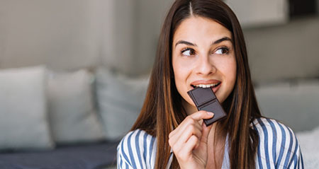 Was stimmt und was nicht zum Thema Schokolade gegen Stress