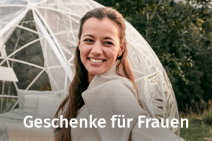 Geschenke für Frauen bei mydays"