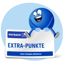 Mit PAYBACK eCoupons noch mehr punkten