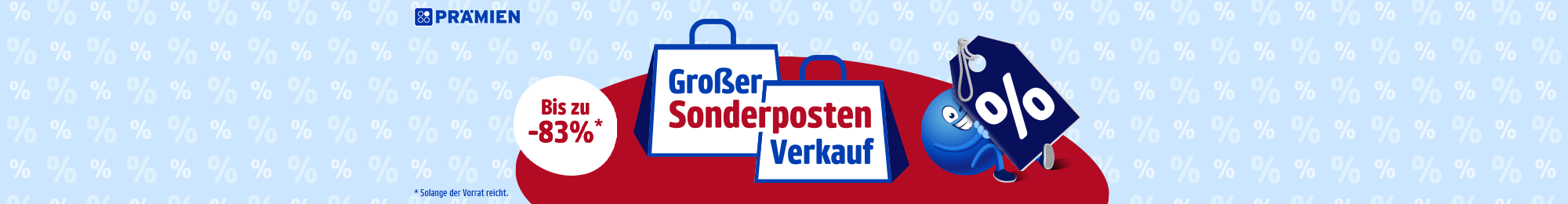 PAYBACK Prämien: großer Sonderpostenverkauf: Bis zu -87% auf ausgewählte Prämien.