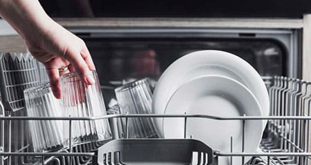 Gewusst wie: spülmaschine einräumen