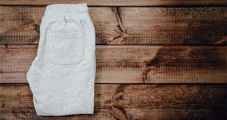 Am 20.1. ist der internationale Tag der Jogginghose