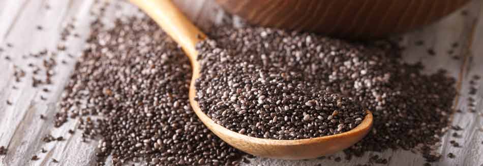 Aussprache: Wie spricht man Chiasamen aus?