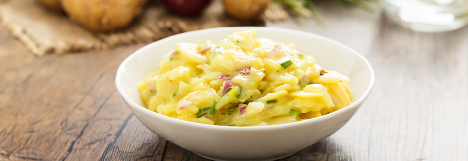 Welche Kartoffeln sind die besten für Kartoffelsalat?