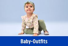 Jetzt Babymode bei C&A entdecken