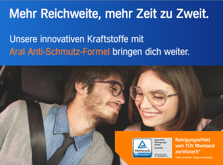 Jetzt mit PAYBACK und Aral starten!