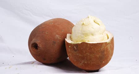 Dieses Obst ist eine: cupuacu