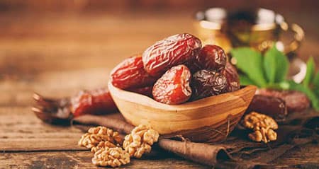 Dieses Obst ist eine: datteln