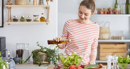 Vorsicht Fehler zum Thema Olivenöl im Kühlschrank lagern