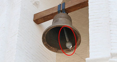 Kategorie Wie heißt zum Thema: klöppel