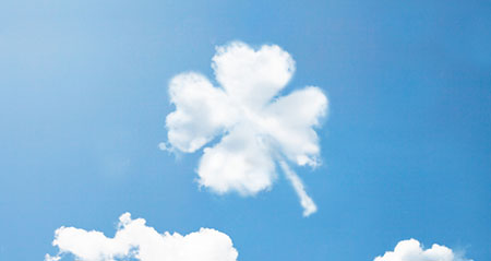 Am 20.3. ist der Welt-Glückstag