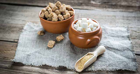 Was stimmt und was nicht zum Thema zucker