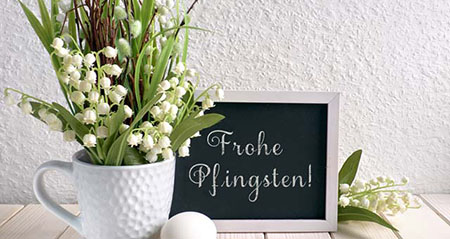 Aus der Kategorie Aha zum Thema pfingsten