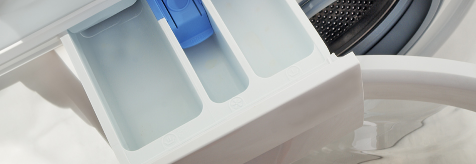 Waschmittel: Welches Fach ist das richtige?