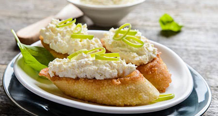 Eiweißreiche Ernährung hilft beim Abnehmen