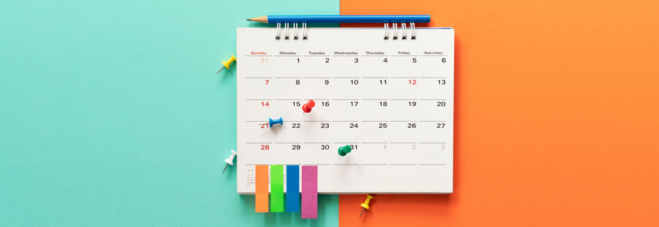 Wie lautet der Plural von Datum?